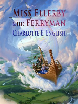 cover image of Miss Ellerby and the Ferryman